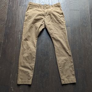 JCrew 250 Skinny Chino